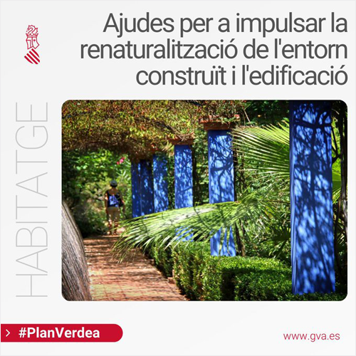 Plan Verdea