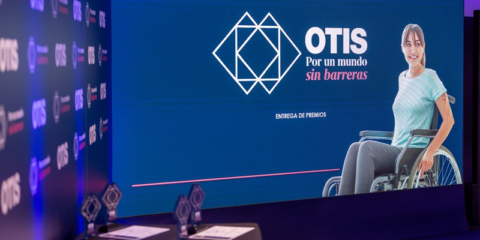 Abierta la convocatoria de la quinta edición de los Premios Otis ‘Por un mundo sin barreras’