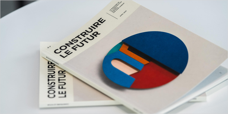 Saint-Gobain lanza su revista sobre la construcción sostenible