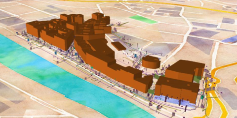 Tecnalia busca un investigador en tecnologías para la regeneración y descarbonización urbana