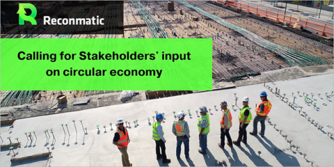 Encuesta sobre la implementación de la economía circular en la construcción en diferentes países