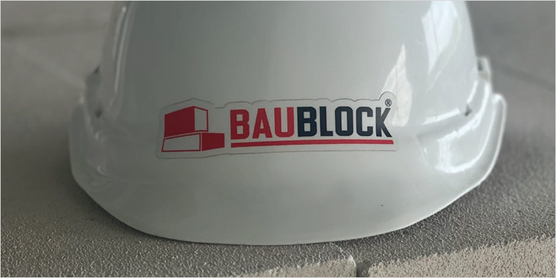 Manual de aplicación de Baublock