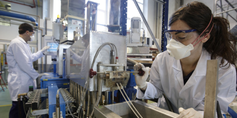 Tecnalia y Birziplastik acuerdan desarrollar tecnologías de economía circular para la industria