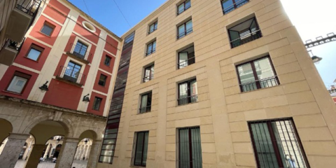 Licitación para mejorar la eficiencia energética del edificio administrativo y de la casa consistorial de Alcoy