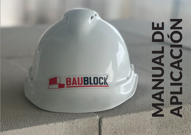 Manual de aplicación de Baublock