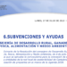 Cantabria convoca ayudas para financiar proyectos de las entidades de la Red Local de Sostenibilidad