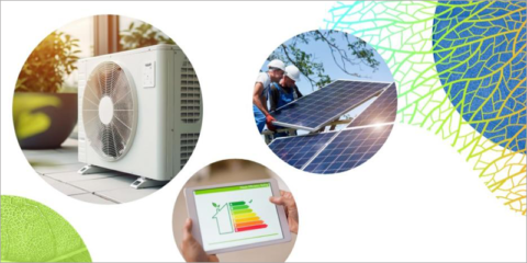 El Consejo Europeo adopta nuevas normas para reducir un 11,7% el consumo final de energía en 2030