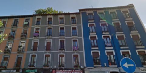 Eibar convoca nuevas ayudas para la rehabilitación de fachadas e instalación de ascensores