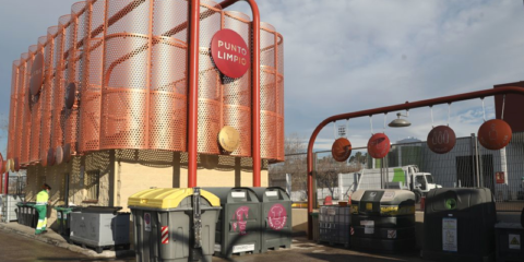 La nueva Estrategia de Prevención y Gestión de Residuos Madrid 2030 se somete a información pública