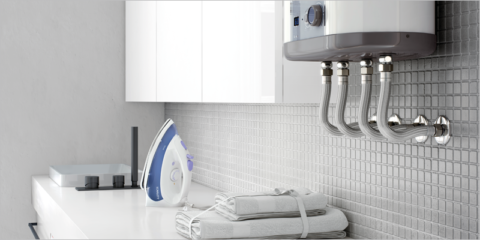 La compañía Genebre dispone de una amplia gama de conexiones flexibles para agua y gas