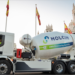 La compañía Holcim España incorpora a su flota un camión-hormigonera 100% eléctrico