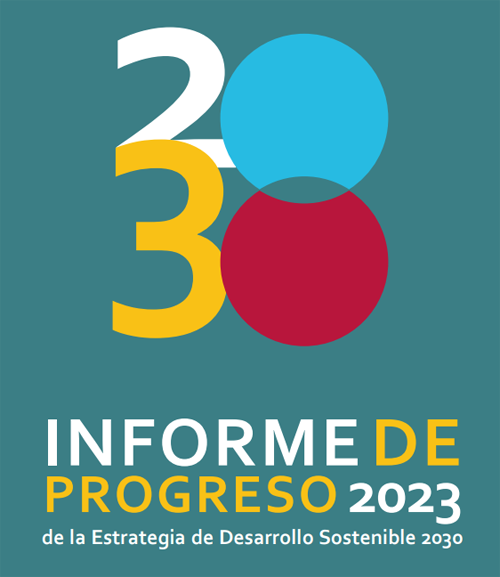 Informe de Progreso de Desarrollo Sostenible 2023