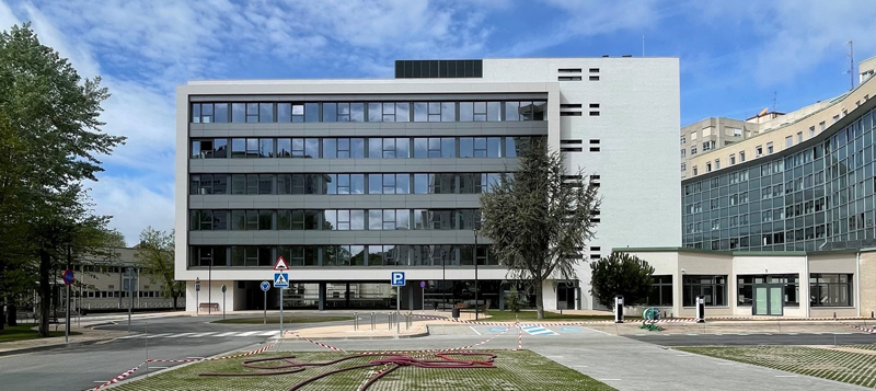 La residencia para mayores de la Fundación Caja de Burgos confía en las soluciones de Saint-Gobain Isover y Placo y mejora su eficiencia energética