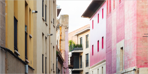 Logroño concederá ayudas para obras de rehabilitación, accesibilidad y eficiencia energética en edificios