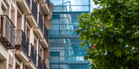 Firmados tres acuerdos para la rehabilitación de 300 viviendas y entornos urbanos en Galicia