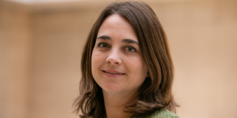 Nuria Matarredona, directora general de Agenda Urbana y Arquitectura del Mitma