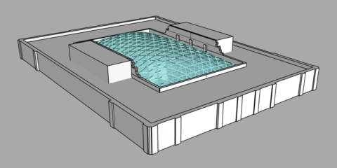 El Palacio Provincial de la Diputación de Cádiz reducirá el consumo energético tras su rehabilitación