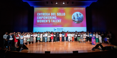 Saint-Gobain España es galardonada con el sello Empowering Women’s Talent 2023