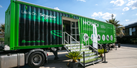 El Innovation Talks Tour 2023 de Schneider Electric finaliza su recorrido por 40 ciudades españolas