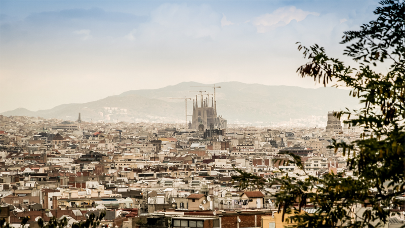 Calidad del aire en España