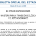 El catálogo de medidas estandarizadas de eficiencia energética para justificar los CAEs incluye 50 fichas técnicas