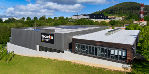 El Centro de Investigación y Desarrollo Tecnológico Tecnalia será neutro en carbono para 2030