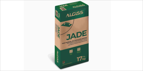 La marca Algíss cuenta con una amplia gama de yesos manuales para distintas necesidades