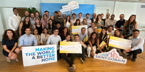 Isover selecciona los proyectos ganadores de los Premios de Eficiencia Industrial 2023