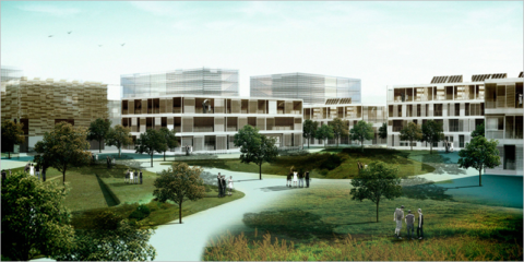 El proyecto urbanístico sostenible Pítamo en Sevilla contará con capacidad para 9.370 viviendas