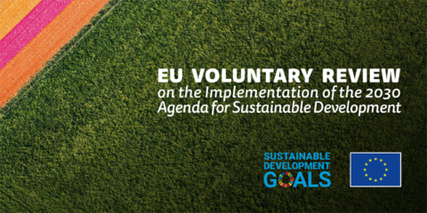 La revisión voluntaria de la UE subraya el compromiso con los Objetivos de Desarrollo Sostenible