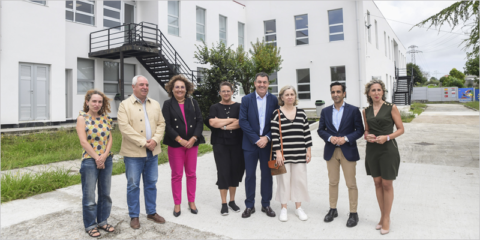 Un total de 137 centros educativos de La Coruña serán rehabilitados para mejorar la eficiencia energética