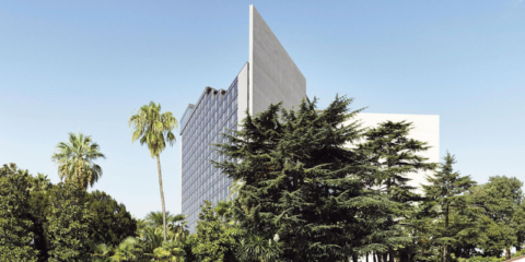 Grupo Construcía llevará a cabo la remodelación del nuevo hotel de Meliá en Barcelona