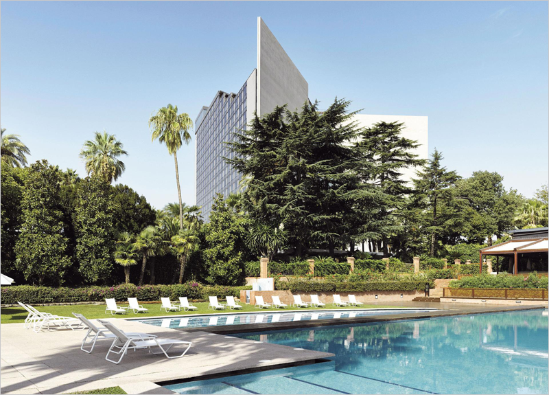 Tyrus Capital confía en Grupo Construcía para la remodelación en tiempo récord del nuevo hotel de Meliá en Barcelona