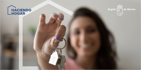 Luz verde a un acuerdo que permitirá rehabilitar 109 viviendas en Beniel, Fortuna y Yecla