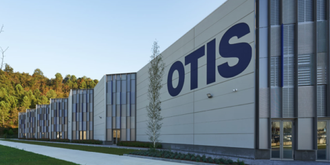 Las fábricas de Otis en España llevan a cabo importantes iniciativas de eficiencia energética