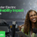 Schneider Electric anuncia la segunda edición de los premios Sustainability Impact Awards