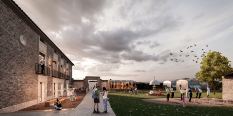 La rehabilitación de la Torre de Santa Engracia en Zaragoza se someterá a información pública