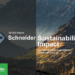 Schneider Electric publica sus avances en sostenibilidad del segundo trimestre de 2023