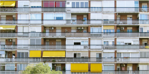 El Mitma firma acuerdos con Aragón para la rehabilitación de viviendas en Zaragoza y Teruel