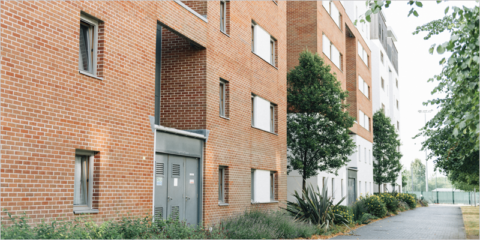 Cerca de 3 millones de euros para la rehabilitación energética de 100 viviendas en Alcobendas