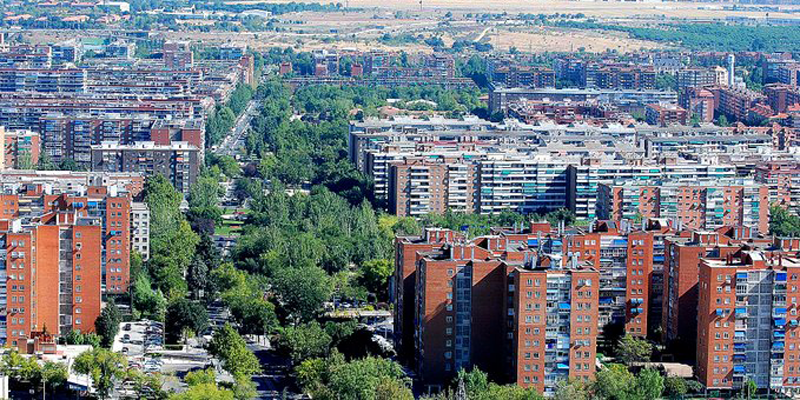 Alcorcón dispondrá de 6,75 millones de euros para ayudas a la rehabilitación en los barrios de Hogar 68, Virgen de Icíar, Torres Bellas y San José de Valderas