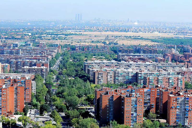 Alcorcón dispondrá de 6,75 millones de euros para ayudas a la rehabilitación en los barrios de Hogar 68, Virgen de Icíar, Torres Bellas y San José de Valderas