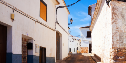 Se amplían en Castilla-La Mancha las ayudas del PREE 5000 para la rehabilitación de viviendas