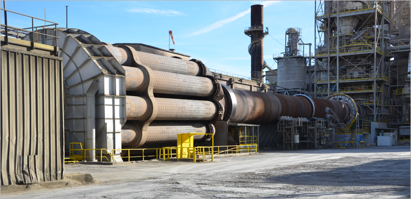 La fábrica de Cemex en Castillejo, certificada con la marca N Sostenible de Aenor