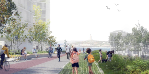 Nuevo departamento de Desarrollo Urbano Sostenible para codiseñar las ciudades del futuro