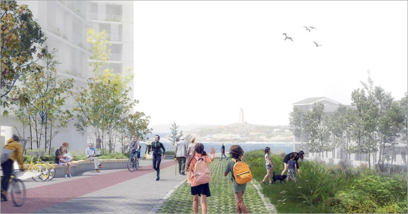 Metrovacesa crea un departamento de Desarrollo Urbano Sostenible pionero en el sector para codiseñar las ciudades del futuro