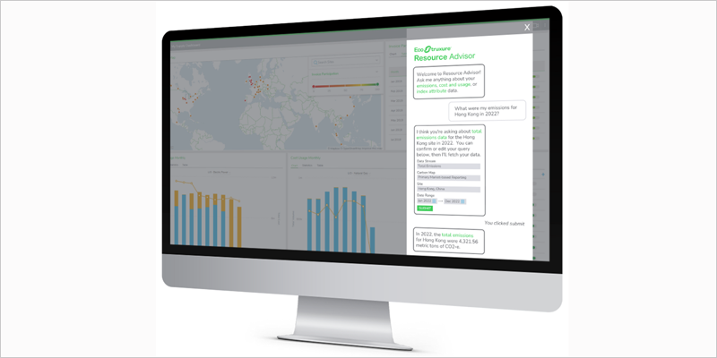 EcoStruxure Resource Advisor Copilot