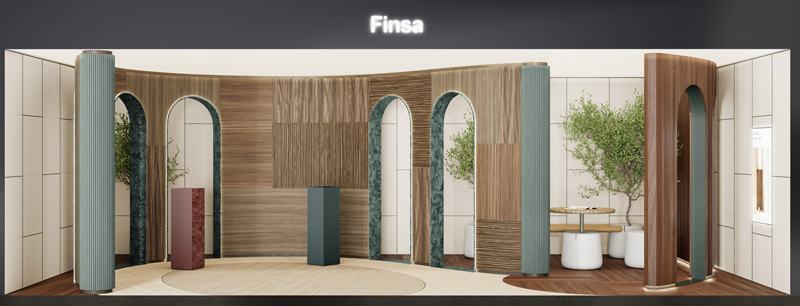 Los espacios flexibles in&out en hospitality, apuesta de Finsa en Interihotel