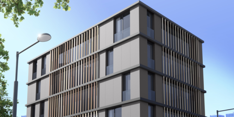 Las soluciones en cerámica extrusionada de Gresmanc Group se mostrarán en Cersaie 2023