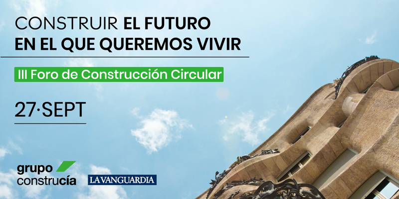 III Foro de Construcción Circular